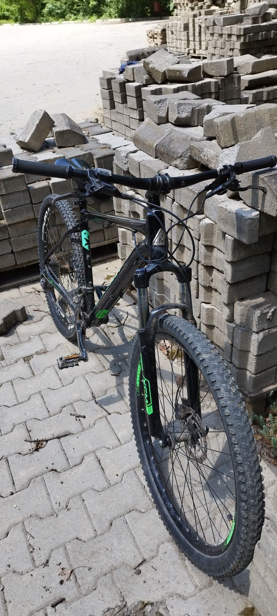 Bicicleta MARIN BOBCAT TRAIL 4 2018 27.5