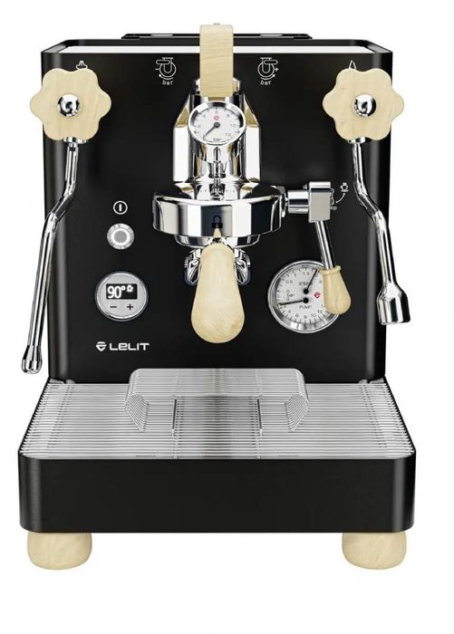 Espressor Lelit Bianca Negru