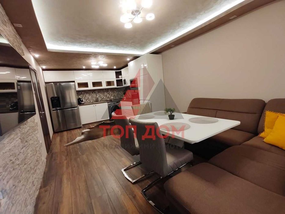 Дава се под наем Двустаен апартамент в Варна, Възраждане 3 - 50 кв.м за 500 € - Снимка #2