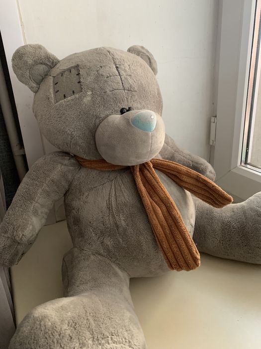 Плюшевый мишка Teddy