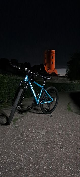 Bicicleta buccano ss620