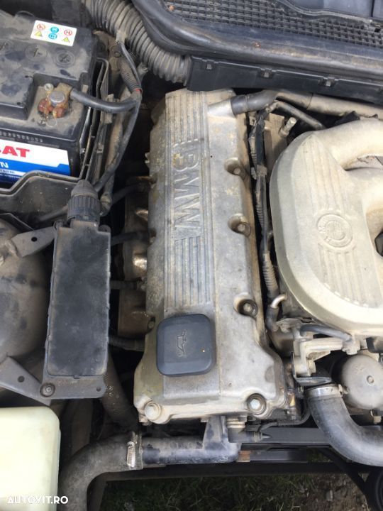 Motor BMW E36 1.6 benzina 164E2