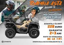 ATV CFMOTO CFORCE 1000 X10 Overland EPS T3b '25