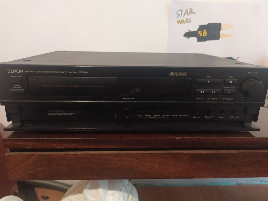 "Denon DRS - 810