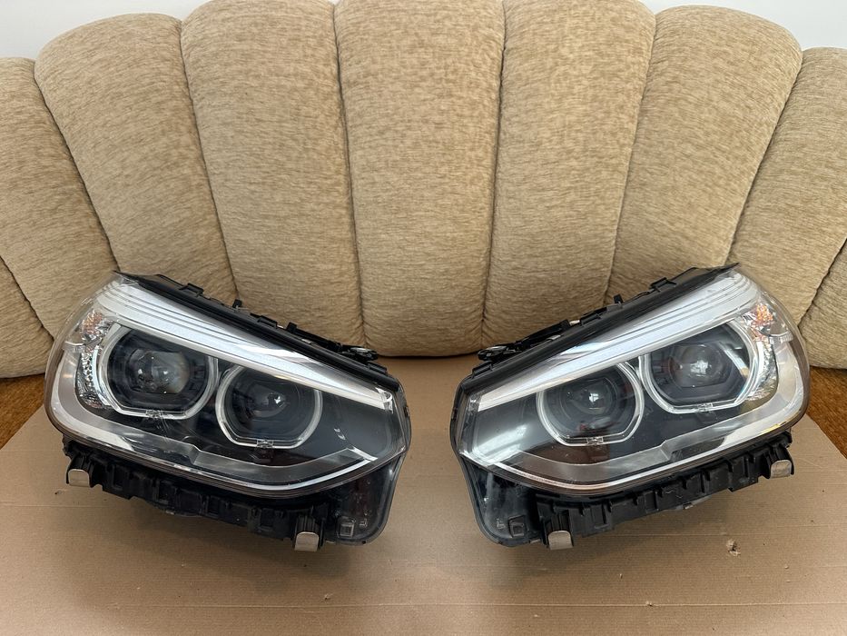 Faruri, Far stanga / Far dreapta BMW X3 G01, X4 G02