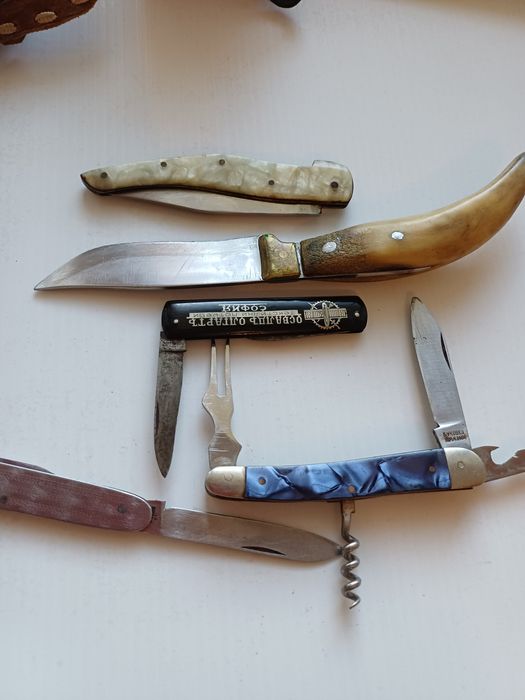 Български ножки-5 бр