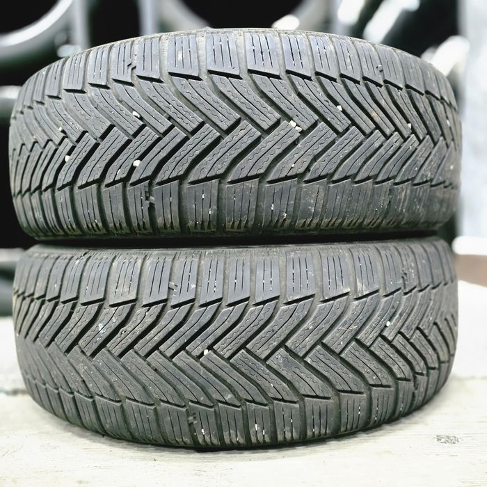 2x 215/60/17 M+S MICHELLIN 2022 Stare excelentă