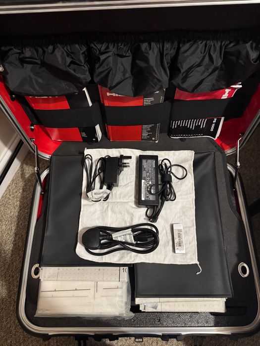 hilti ps1000 ferroscan scanner beton detectare armătură + psa200