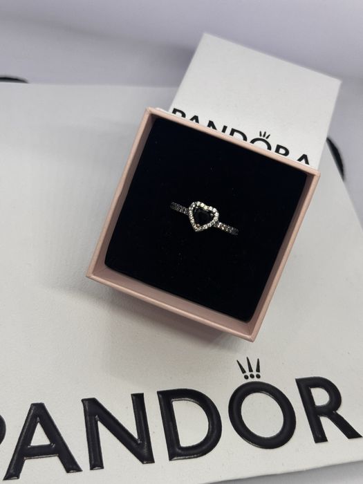 Пандора пръстен Pandora