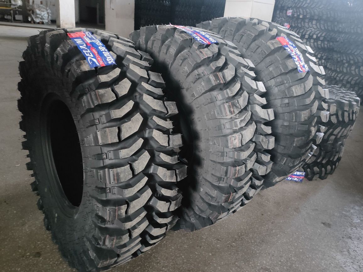 Anvelope offroad Delium xtreme 35si 37