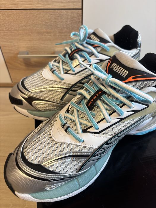 Puma  мъжки маратонки Velophasis