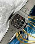 ceas barbat hb spirit of big bang grey