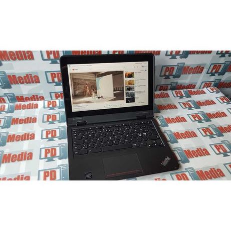 LAPTOP LENOVO ChromeBook YOGA 11E Cpu N2930 1.83 GHZ 4GB RAM SSD 16GB