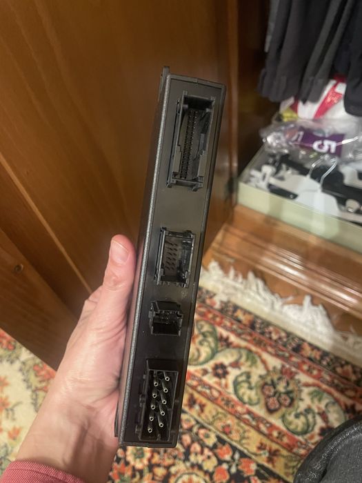 Ecu Calculator Decapotare BMW E36 Cabrio NOU