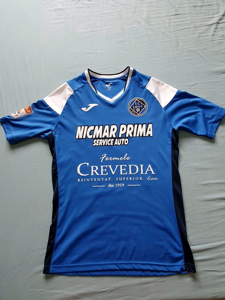 Tricou original de joc FC Clinceni liga 1