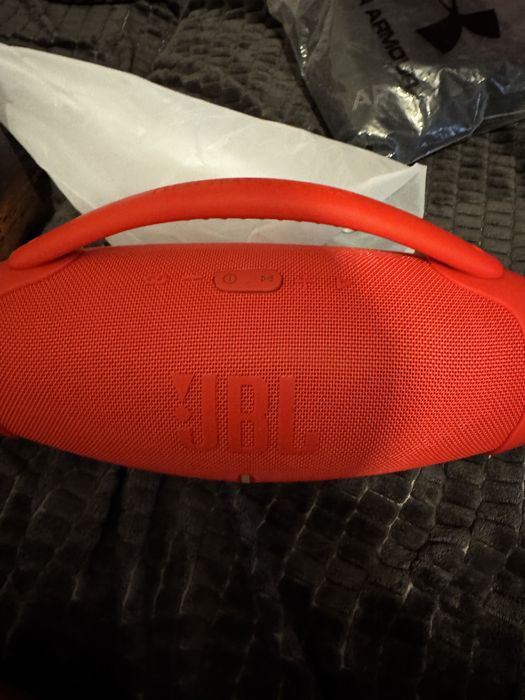 Jbl boombox 3  sunet puternic