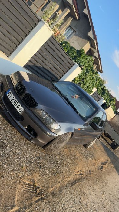 Bmw e46 320d swap