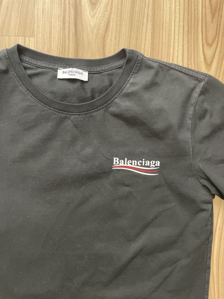 Balenciaga / мъжка тениска М