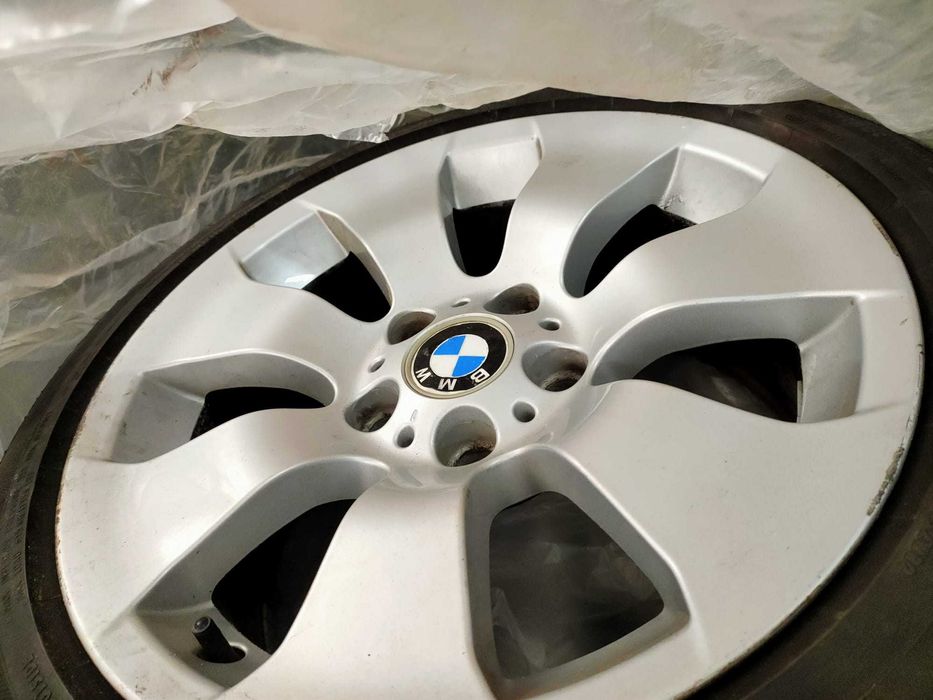 Автомобилни гуми за BMW E60/E61