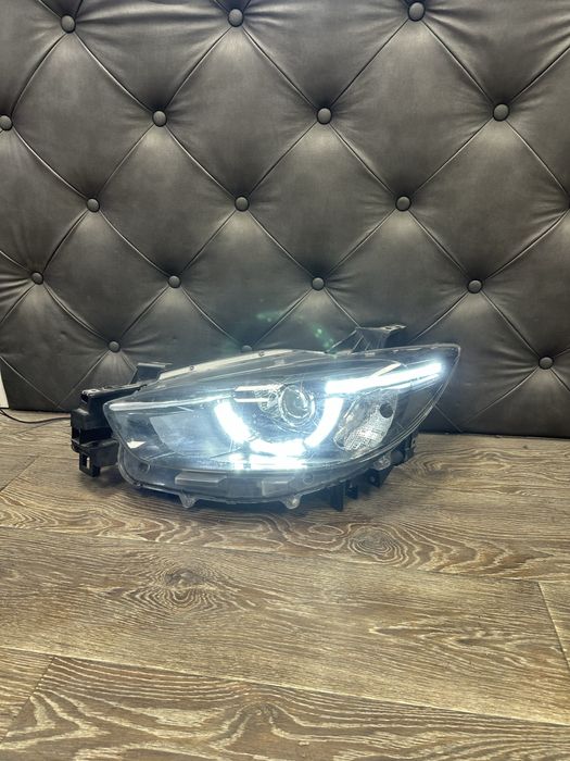 Mazda cx5 led фар фарове ляв