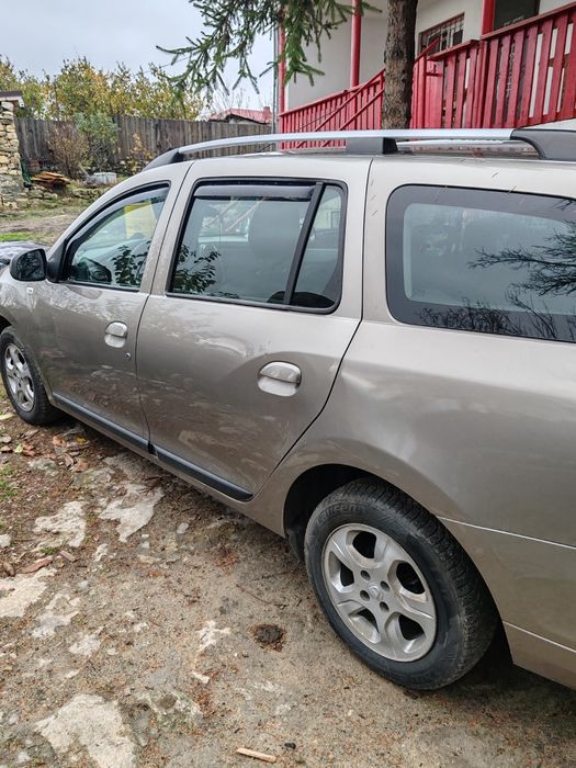 Dacia Logan MCV 2015