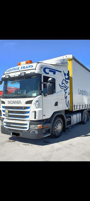 Scania G420 EEV,2012