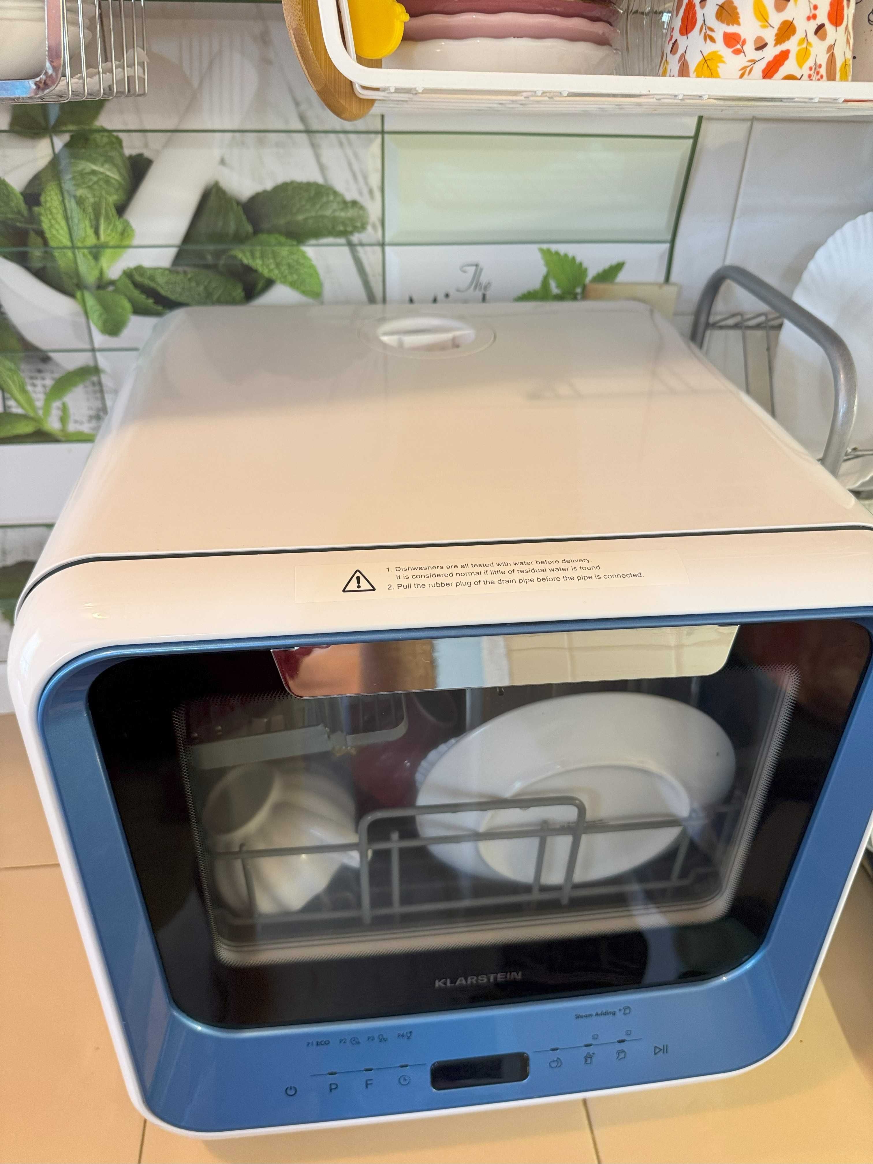 Мини съдомиялна Klarstein Amazonia Mini