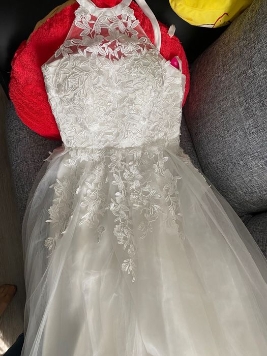 Rochie de mireasa marimea S