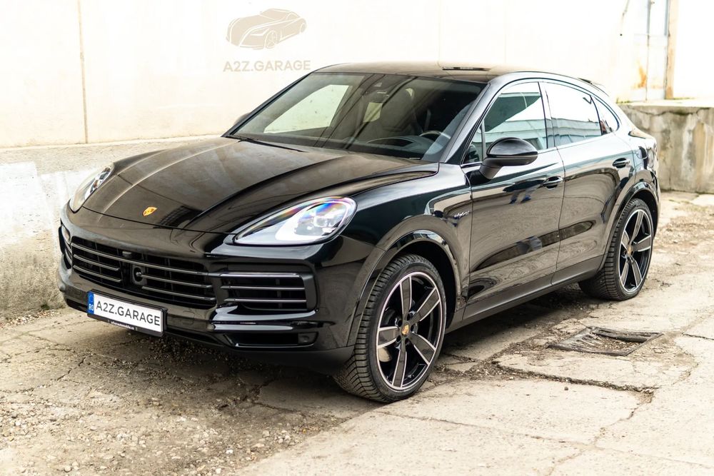 Porsche Cayenne Porsche Cayenne E-Hybrid Platinum Edition - unic proprietar de nou