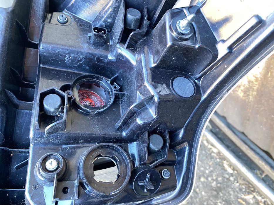 Stop Toyota RAV 4 facelift 2015 - 2017 stop stanga led rav4 XA40