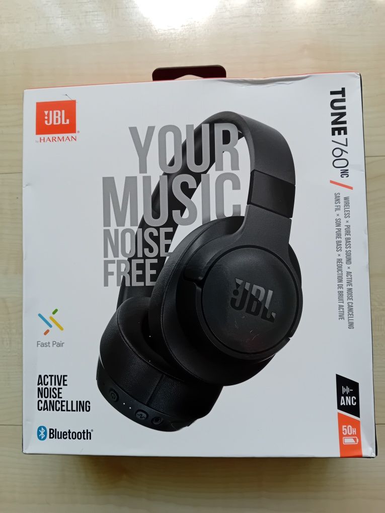 Casti wireless JBL