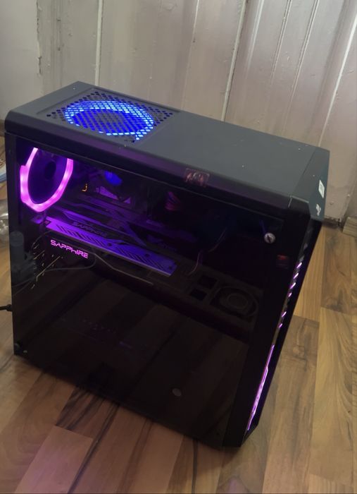 Pc de buget intr-o stare foarte buna