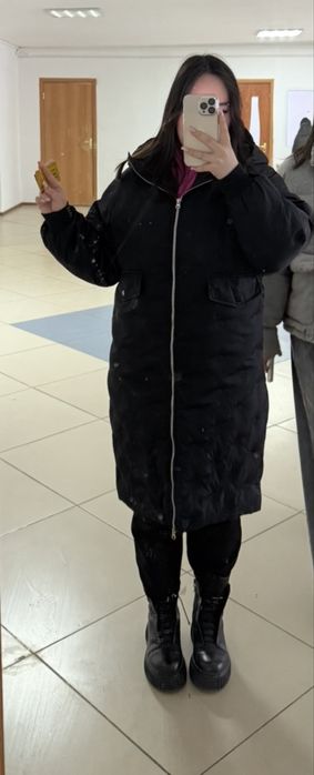 Зимняя куртка(13500тг)