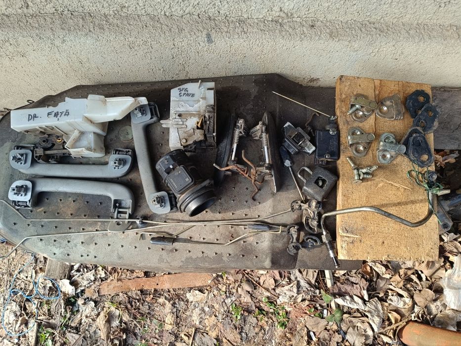 Piese Renault symbol