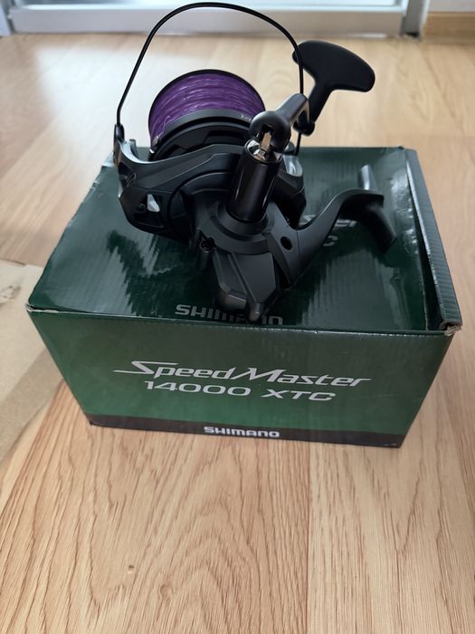 Vand multineta shimano Speedmaster 14000 XTC