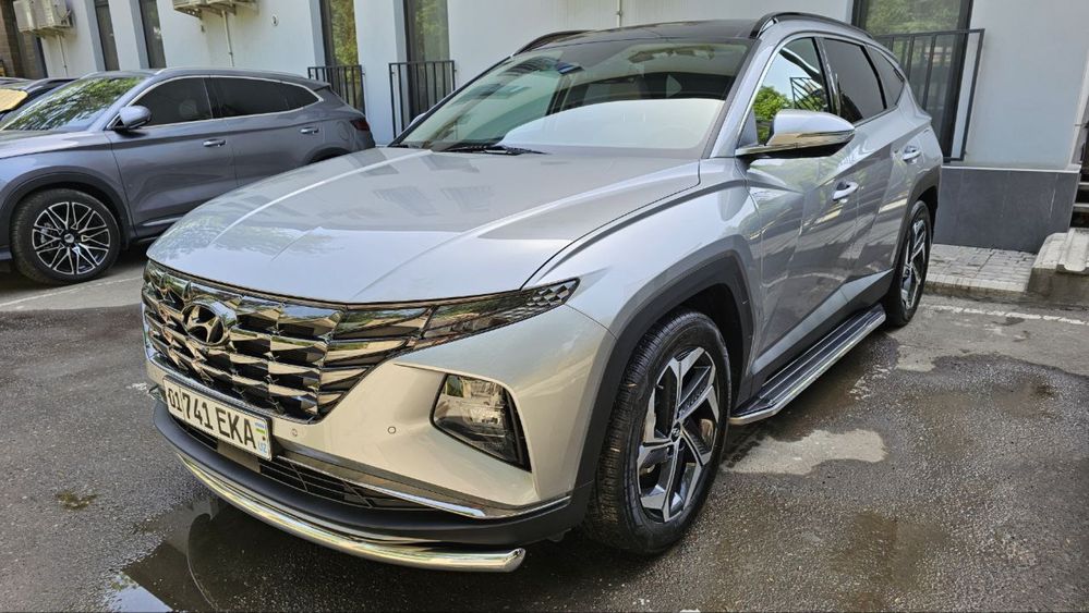 Продается Hyundai Tucson 2022
