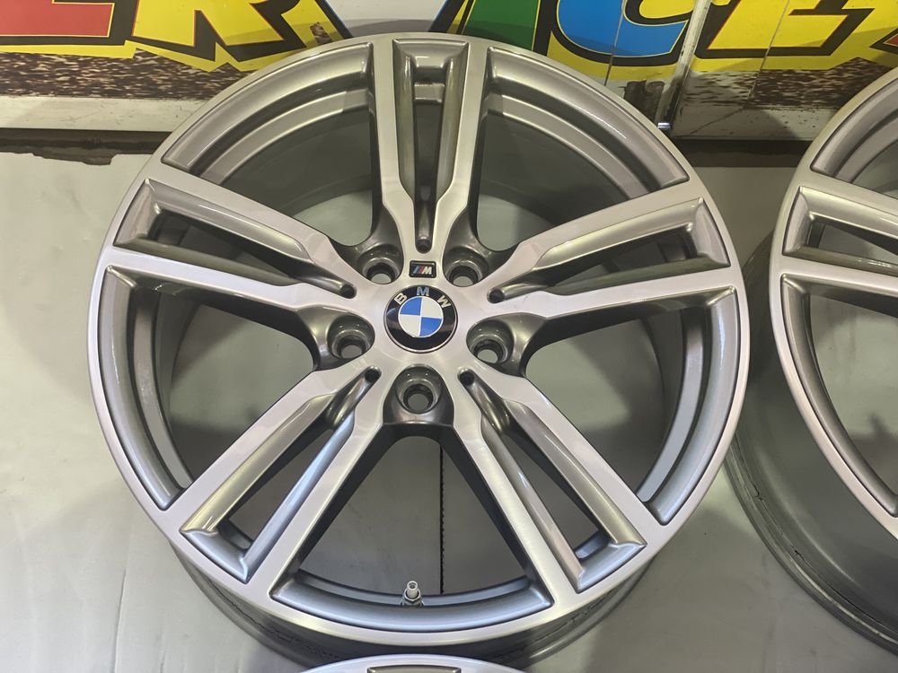 18-ки 5х112 - BMW 1-series f40 и 2-series - f44,45,46 - 18" BiColor