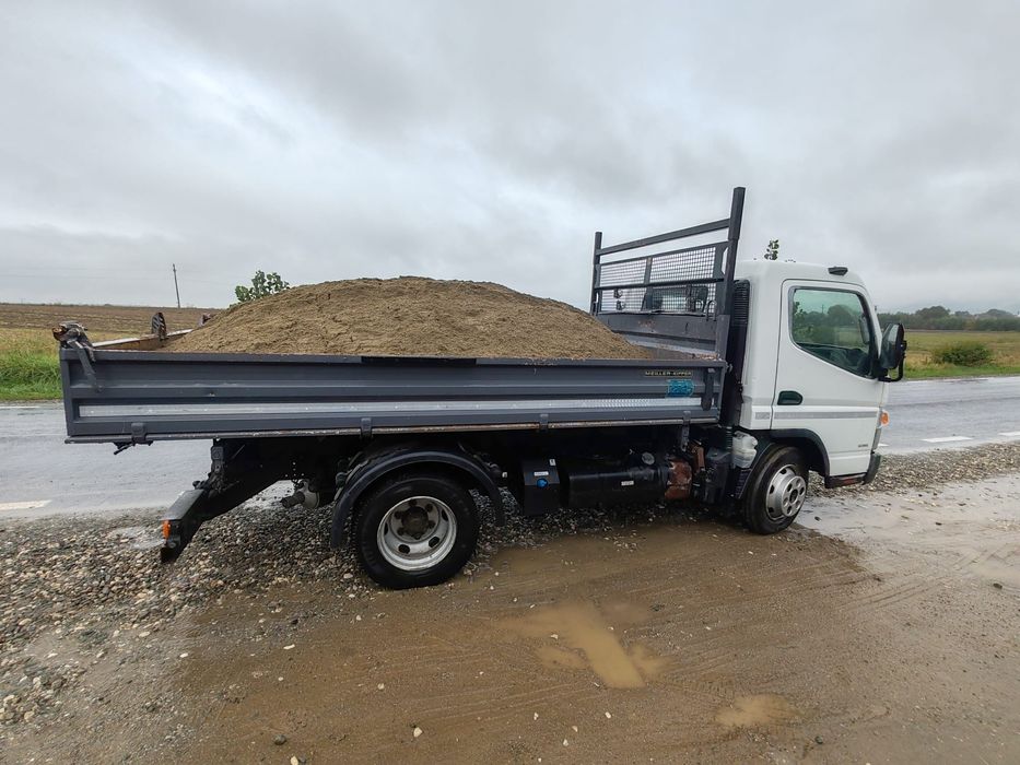 Mitsubishi Canter Fuso 2017