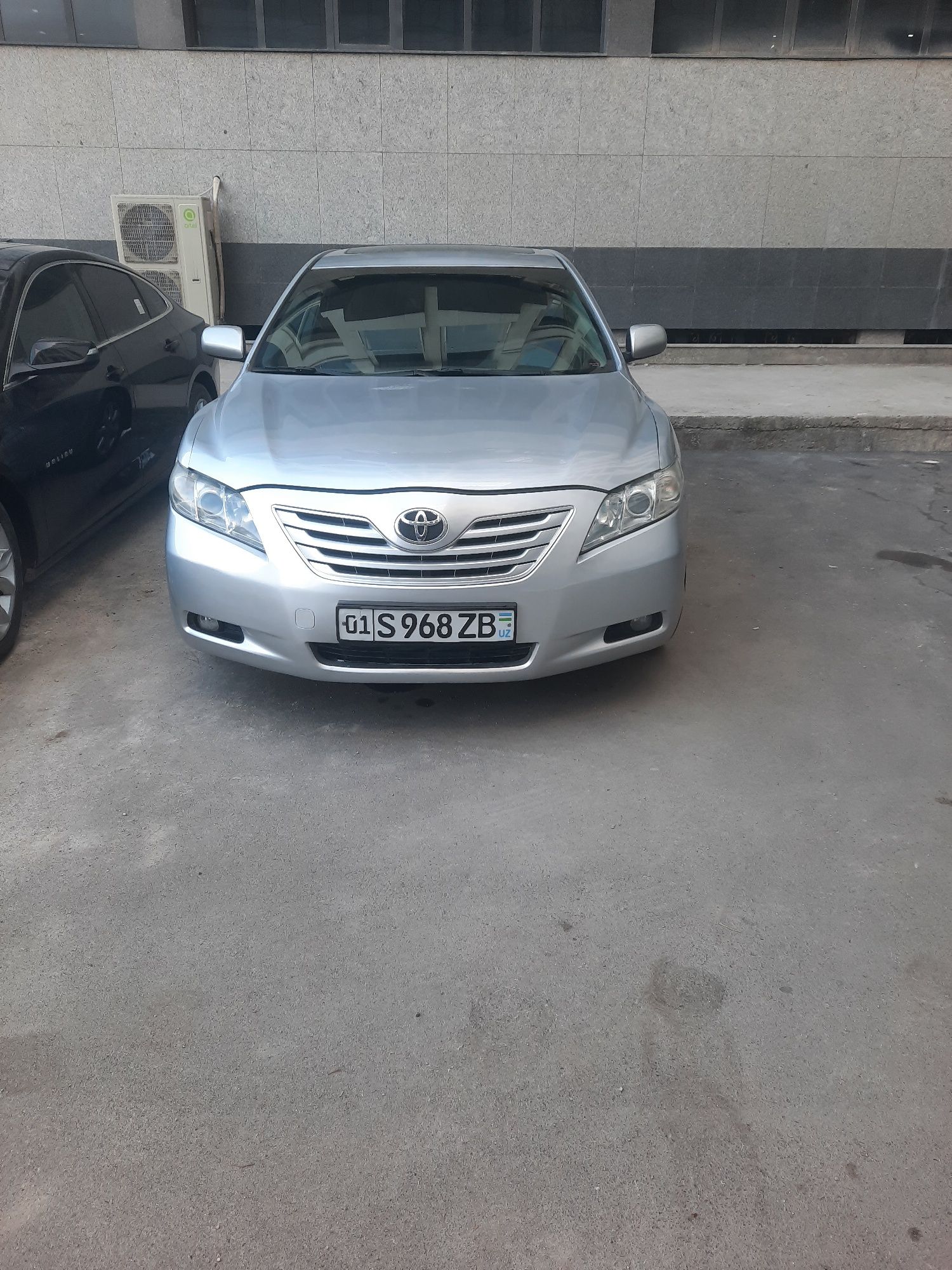 Toyota Camry 40 кузов