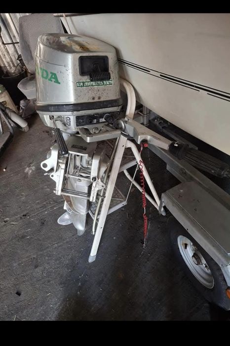 Motor honda 8 cai cu cisma scurta de 75 cm