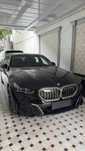 Натариус BMW i5 35L M sport 2024