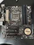 Placa de baza Asus Z97M-Plus