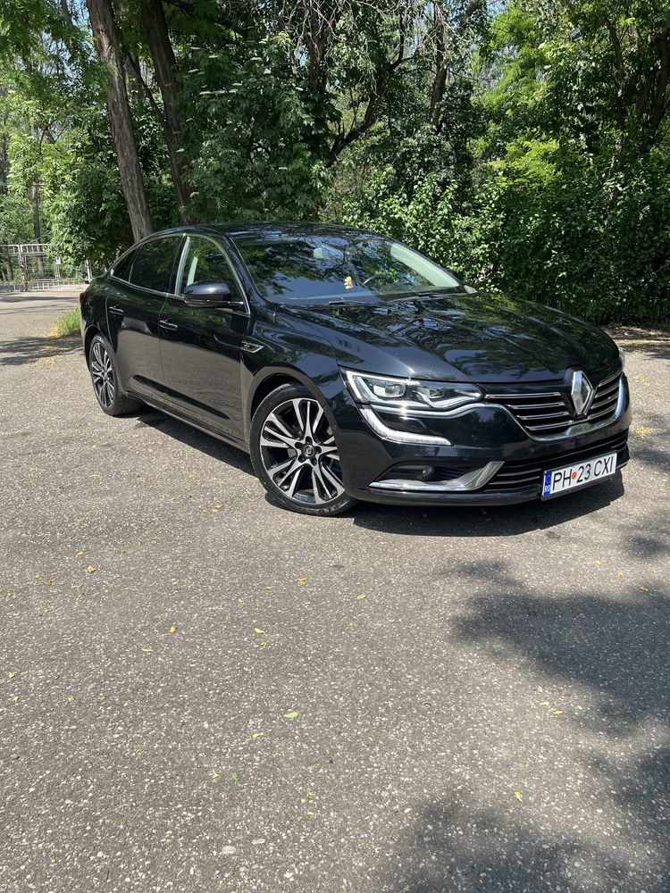 Renault Talisman Initiale Paris Sistem Maxhaust