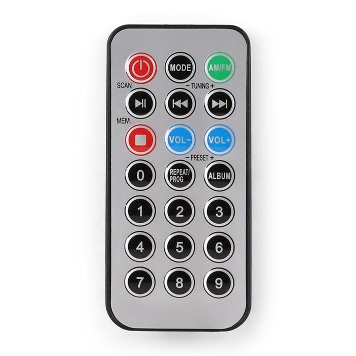 BLUETOOTH стерео система FM USB SD AUX,два цвята, черна,бяла