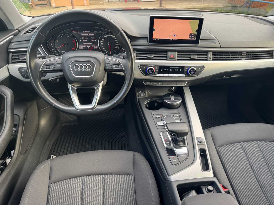 Audi A4 B9 2.0 TDI 190 Cp Euro 6