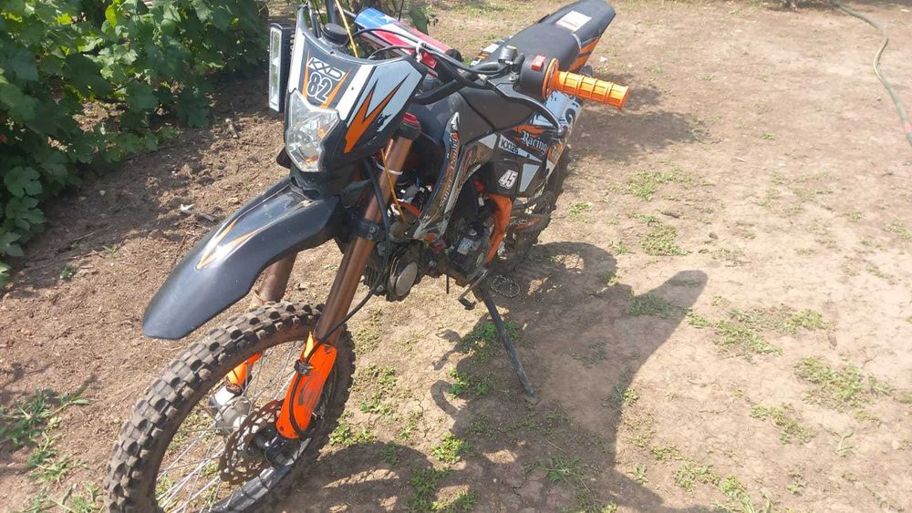 KXD PRO 125CC In Stare Excelenta