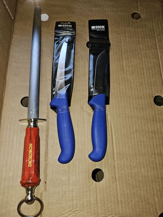 Jucarii Cutit F.dick ascutitor Viktorinox