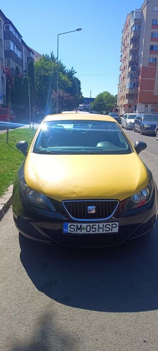 Vând Seat Ibiza 1.2