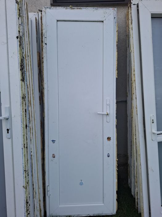 Usi si geamuri termopan