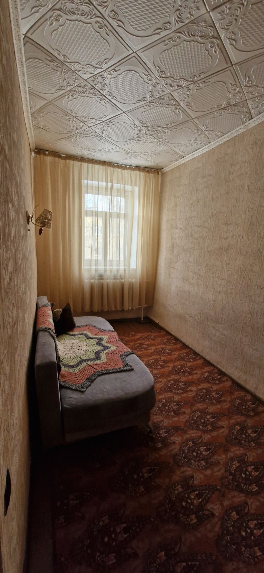 Сдам 3х комнатную квартиру